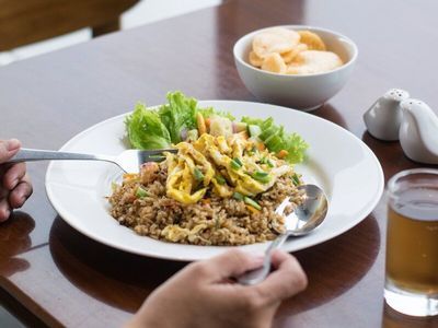 Rasakan Sensasi Pedasnya Nasi Goreng Jancik